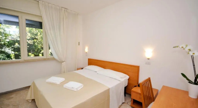 Двухместный номер Standard Hotel Airone