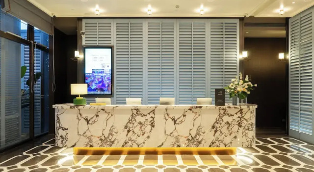 Mercure Guangzhou Baiyun International Airport Terminal2 Hotel, Rezervasyon Otel Guangdong otoparklı oteller, Otopark
