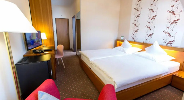 Двухместный номер Standard Hotel Marienlinde