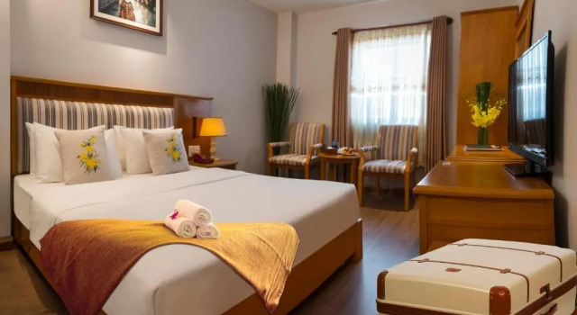 Номер Premium Cherry Central Hotel- Near Opera House