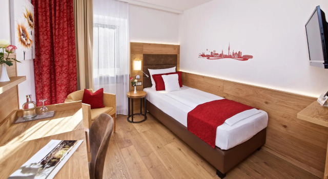 Номер Standard Park Hotel Laim