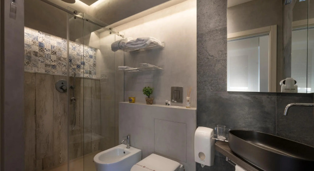 Superior Doppel Zimmer B&B In Centro Palermo