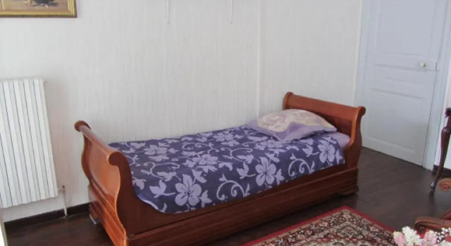 Двухместный номер Standard Aude Cité-City