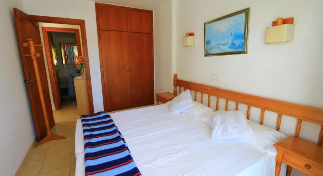 Апартаменты c 1 комнатой Atalaya Bosque Apartamentos