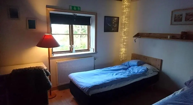 Bo i Remmarlöv, Book Hotel  