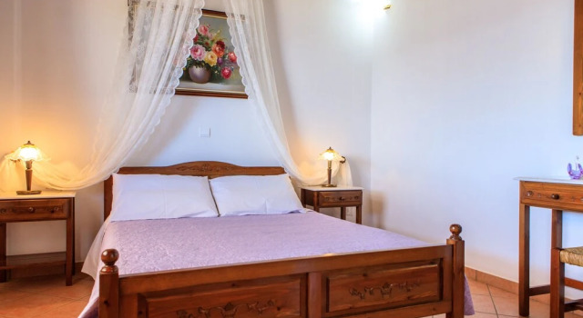 Коттедж c 1 комнатой Anatoli Villa