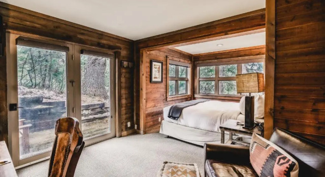 Номер Standard Sundance Mountain Resort