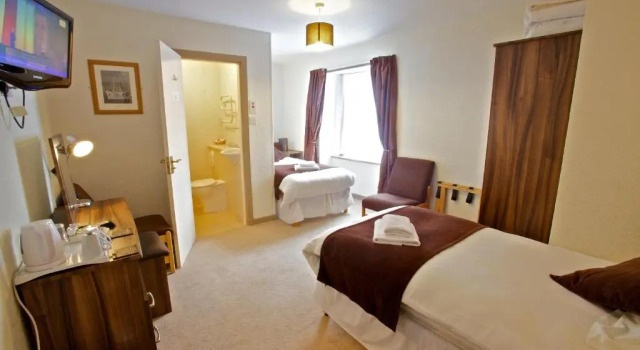 Двухместный номер Standard St Ola Hotel