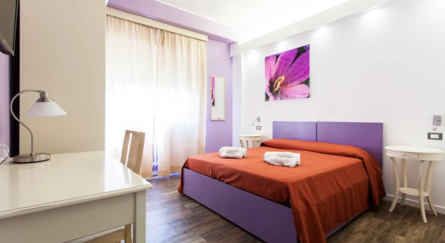 Deluxe Doppel Zimmer Agramante
