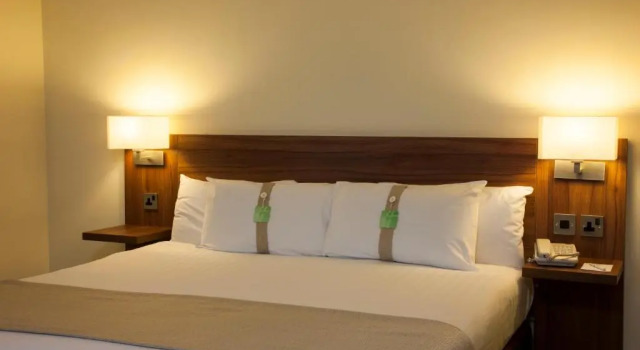Двухместный номер Premium Holiday Inn Glasgow - East Kilbride by IHG