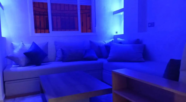 Chambre privée pour les femmes