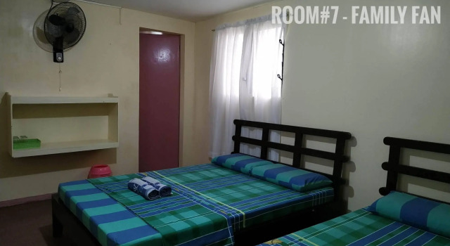 Номер Deluxe Boracay Morning Beach Resort