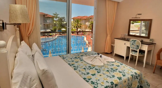 Двухместный номер Deluxe The Blue Lagoon Deluxe Hotel
