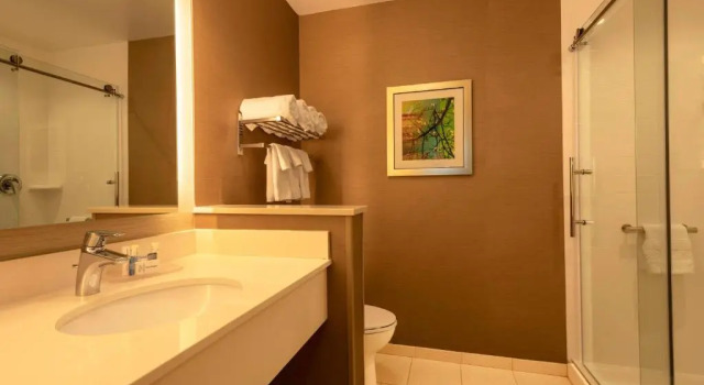 Номер Standard Fairfield Inn and Suites by Marriott Chillicothe