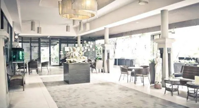 Люкс Karabuning Resort and Residence