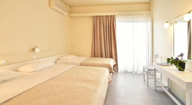 Трёхместный номер Standard Ionion Star Hotel