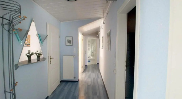Апартаменты с 2 комнатами Ferienwohnung Olm