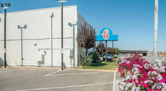 Motel 6-Salt Lake City, UT - Central