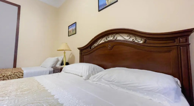 Номер Deluxe La cura Dolmen House