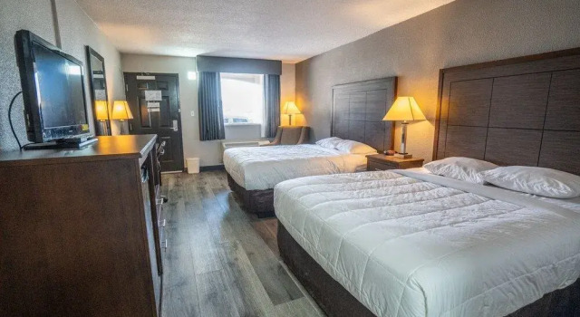 Corporate Hospitality - Big Spring, Reserva ahora Hotel Big Spring Texas