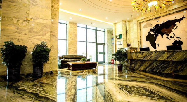 Baotou Wassim Hotel Tianfu Plaza