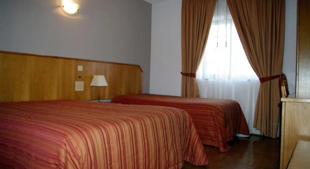 Двухместный номер Standard Hotel O Encontro