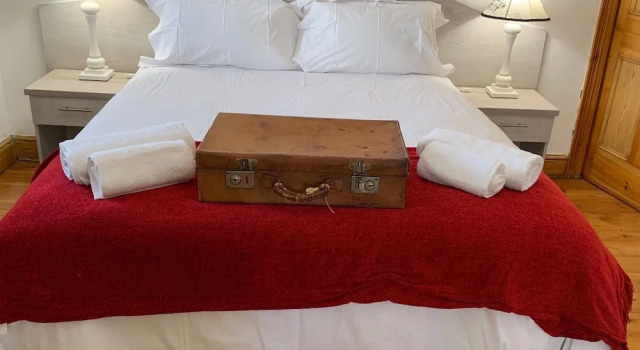 Номер Standard Savoy Hotel Beaufort-West