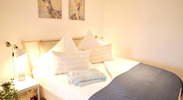 Modernes Loft-Apartment im Herz von Kassel mit Netflix, Забронировать Апартаменты/квартира Апартаменты Касселя, рядом с Музей астрономии и физики в Оранжерее, Апартаменты/квартира
