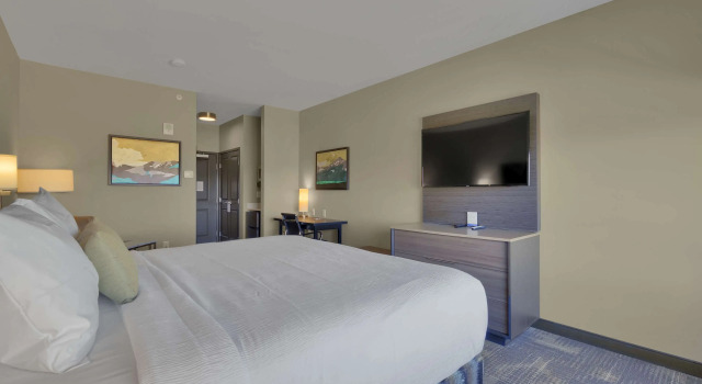 Двухместный номер Standard Best Western Plus Fillmore Inn & Suites