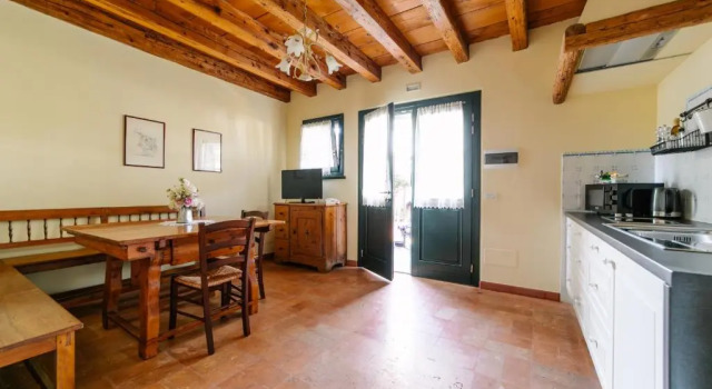 Апартаменты с 2 комнатами Agriturismo Albafiorita
