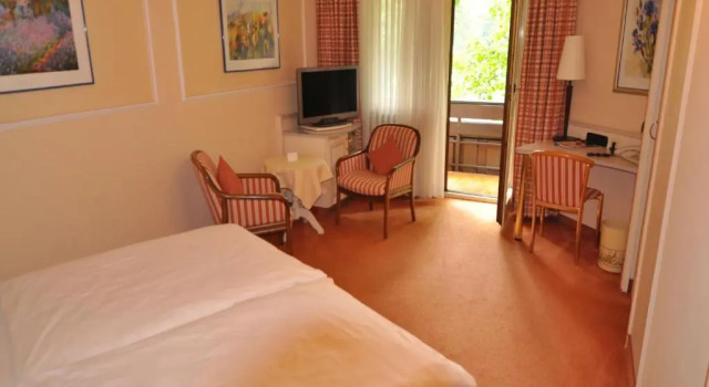 Двухместный номер Comfort Landhotel Pfrondorfer Mühle