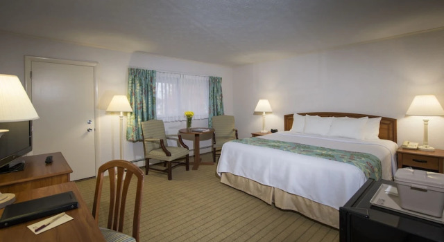 Двухместный номер Standard Ogunquit The Milestone Inn