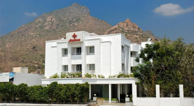 Двухместный номер Superior Arpanaa Hotel