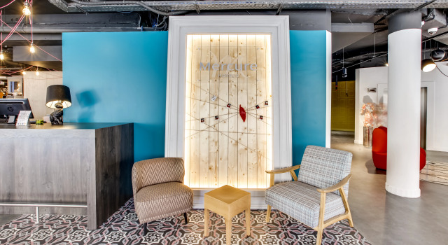 Mercure Paris Centre Gare Montparnasse