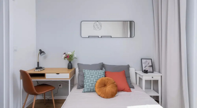RentPlanet - Apartament Prandoty, Boek Appartement Hotels in Klein-Polen met parkeren, Parkeren