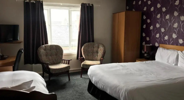 Трёхместный номер Standard The Old Coach House