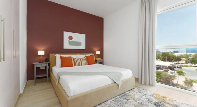Maison Privee - Exquisite Apt on Yas Island cls to ALL attractions, Забронировать Отель Остров Яс Абу-Даби