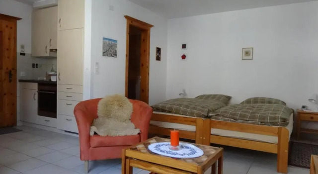 Curtins 16, Book Hotel Pontresina 