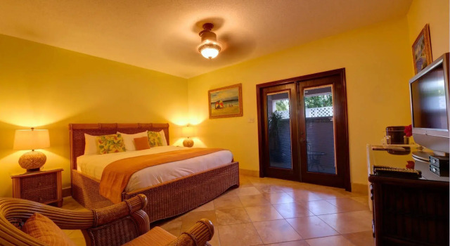 Frangipani Beach Resort