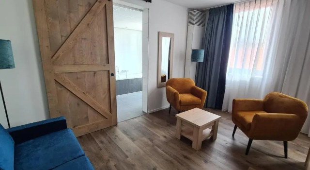 Люкс Landgoed Hotel Tatenhove Texel