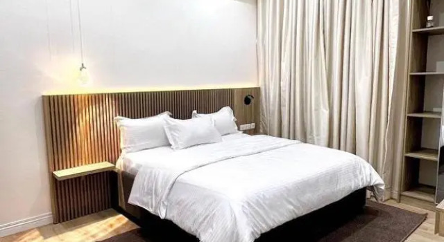 Exquisite 2 bedroom apartment, Book Apartment Hotels in Bwari with a Pool, Swimming Pool