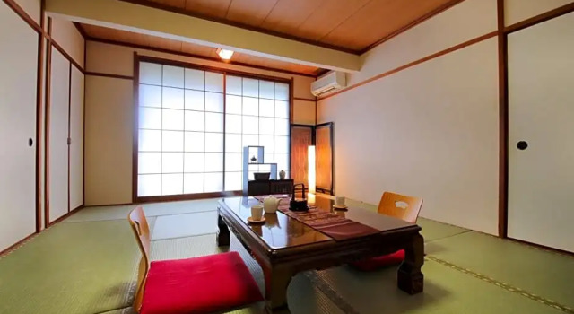 Трёхместный номер Standard Sakura Sakura Hot Springs