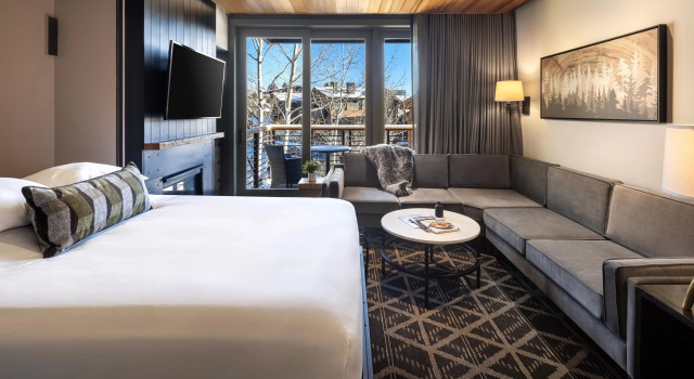 Hotel Terra Jackson Hole - A Noble House Resort