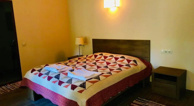 Двухместный номер Standard Sno House in Kazbeg