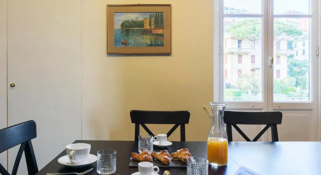 Апартаменты Deluxe Carlotta Flexyrent Apartment