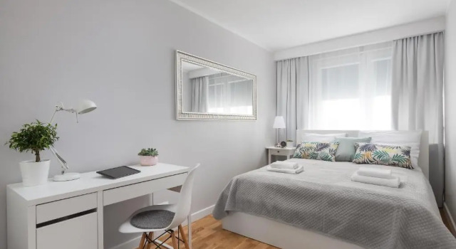 Апартаменты Deluxe oompH Warsaw Downtown Apartments