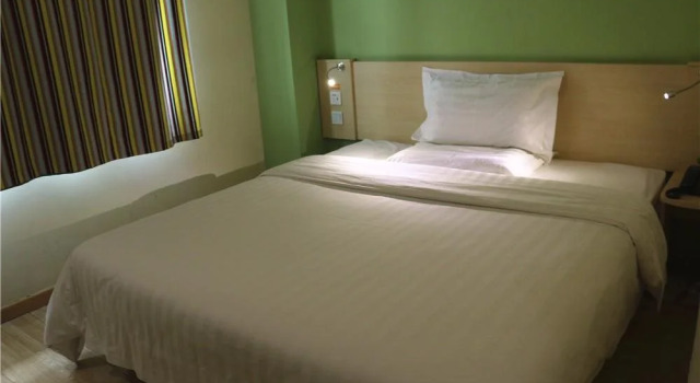 7days Inn Xinzhou Municipal Government, Book Hotel Xinzhou Shanxi