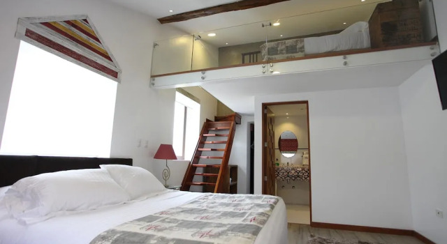 Номер Standard Villa Ana María Cuenca-Hotel