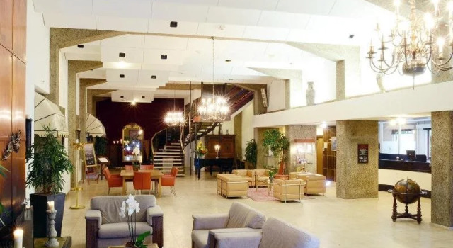 The Grand Student Hall Heerlen