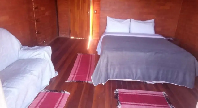 Cabanas Mountain